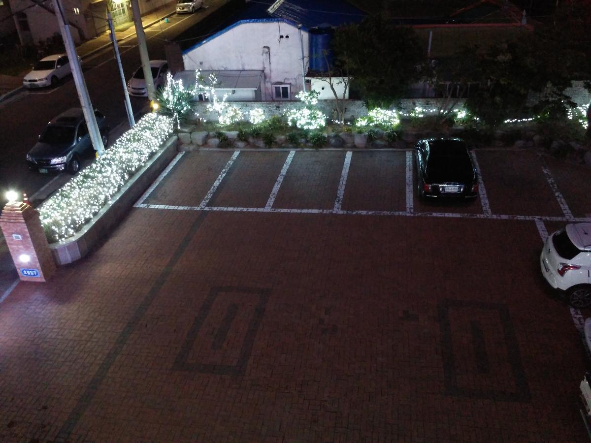 Geoje Jangseungpo Lighthouse Hotel Sodong Экстерьер фото